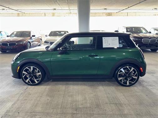 2025 MINI Hardtop Cooper S