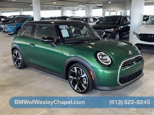 2025 MINI Hardtop Cooper S