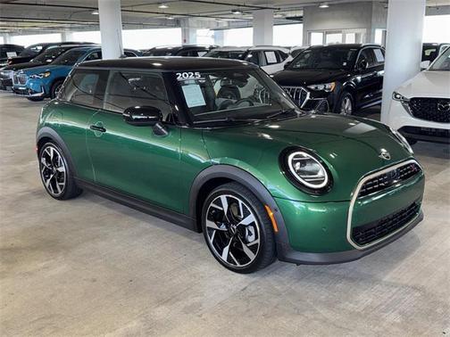 2025 MINI Hardtop Cooper S