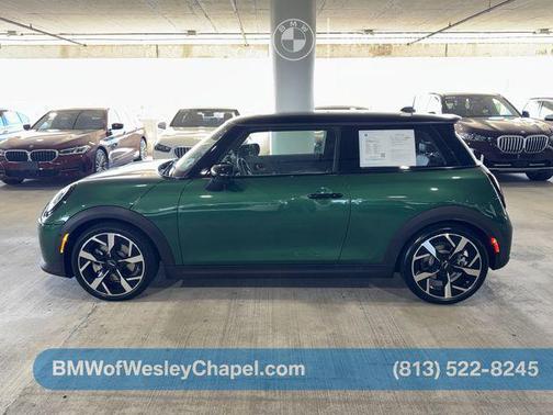 2025 MINI Hardtop Cooper S