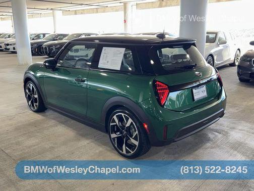 2025 MINI Hardtop Cooper S