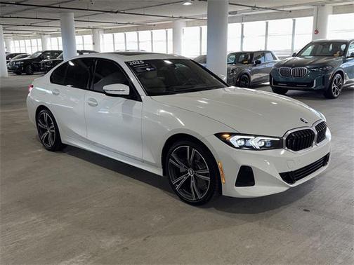 2023 BMW 330 330i