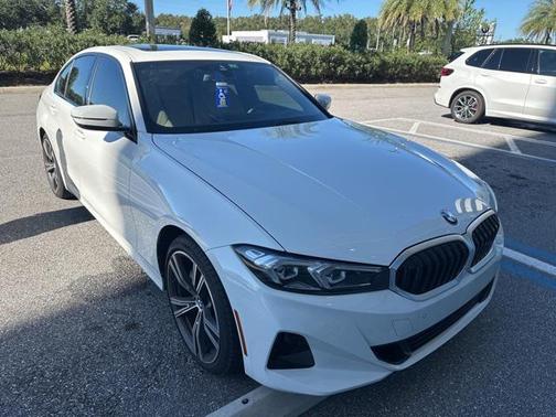 2023 BMW 330 330i