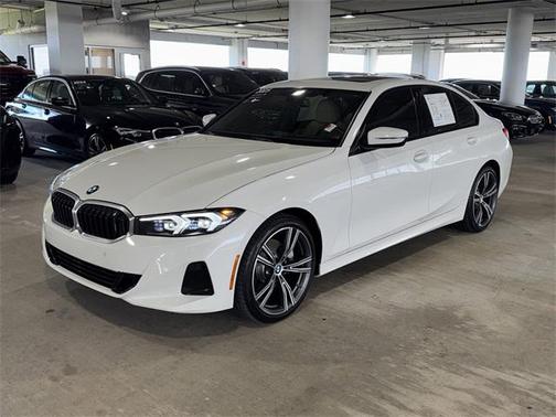 2023 BMW 330 330i