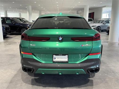 2026 BMW X6 M60i