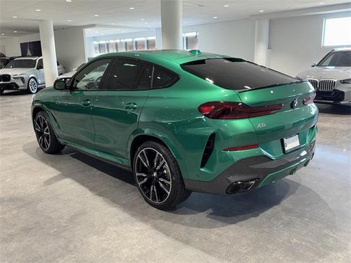 2026 BMW X6 M60i