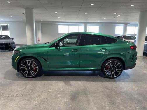 2026 BMW X6 M60i