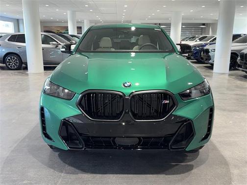 2026 BMW X6 M60i
