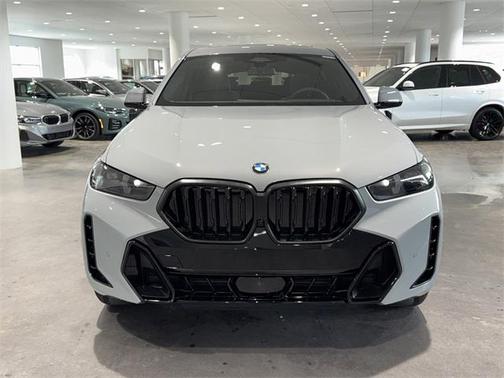 2026 BMW X6 xDrive40i