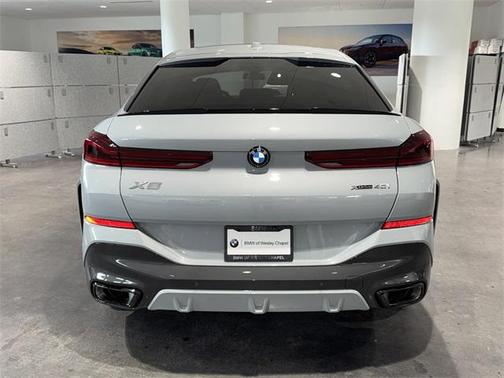 2026 BMW X6 xDrive40i