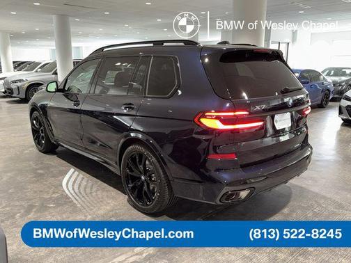 2026 BMW X7 xDrive40i