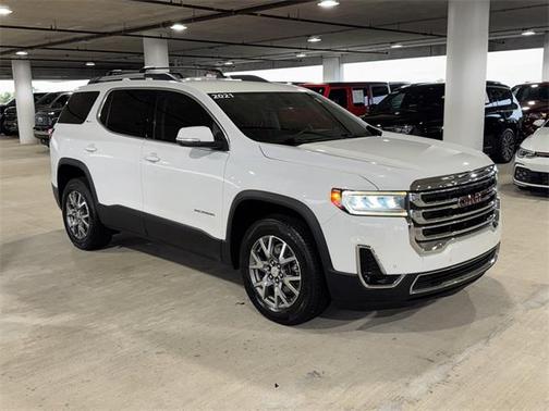 2021 GMC Acadia FWD SLT
