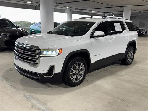 2021 GMC Acadia FWD SLT