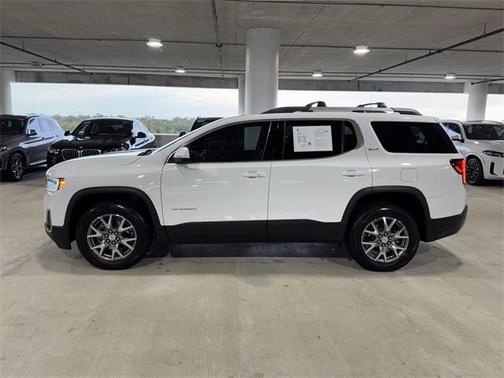 2021 GMC Acadia FWD SLT