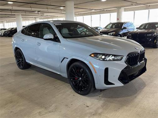 2025 BMW X6 xDrive40i