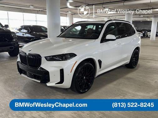 2026 BMW X5 sDrive40i