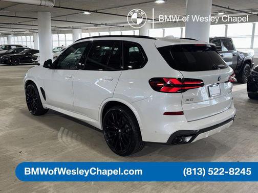 2026 BMW X5 sDrive40i