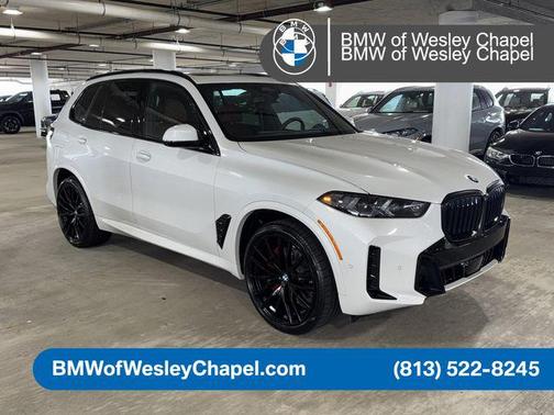 2026 BMW X5 sDrive40i