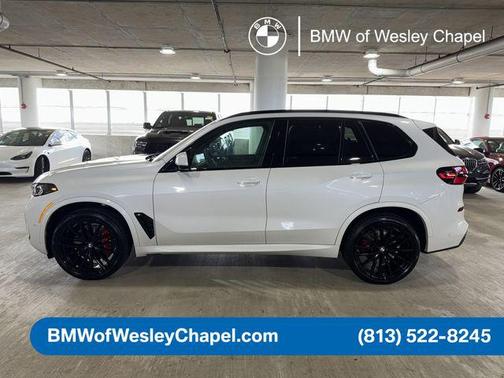 2026 BMW X5 sDrive40i