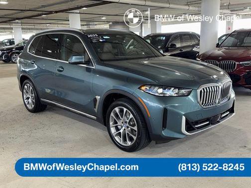 2025 BMW X5 sDrive40i