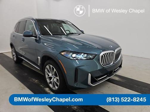 2025 BMW X5 sDrive40i