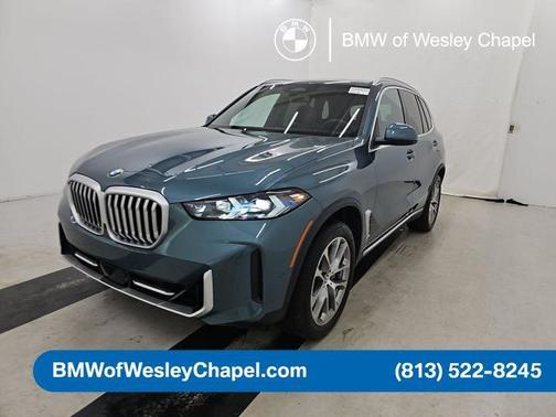 2025 BMW X5 sDrive40i