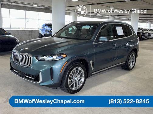 2025 BMW X5 sDrive40i