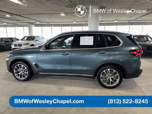 2025 BMW X5 sDrive40i