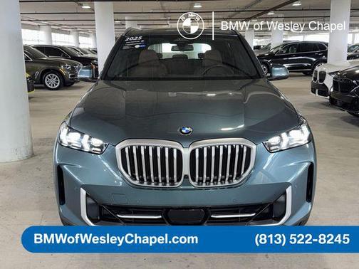 2025 BMW X5 sDrive40i