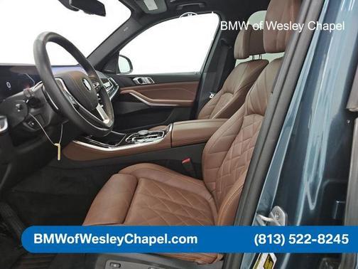 2025 BMW X5 sDrive40i