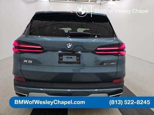 2025 BMW X5 sDrive40i