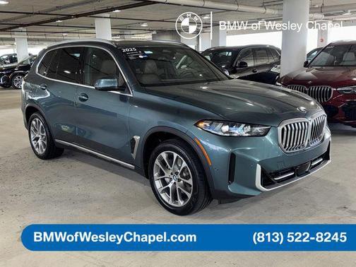2025 BMW X5 sDrive40i