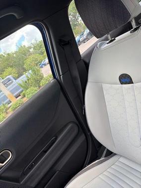 Icy Sunshine Blue Metallic 2025 MINI Hardtop Cooper
