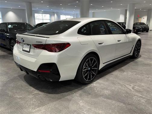 2026 BMW 430 Gran Coupe i