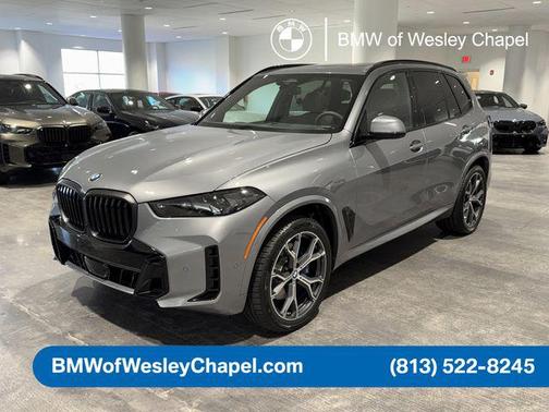 2026 BMW X5 xDrive40i