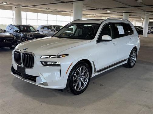 2023 BMW X7 xDrive40i