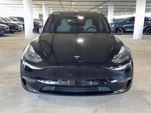 2023 Tesla Model Y Performance Dual Motor All-Wheel Drive