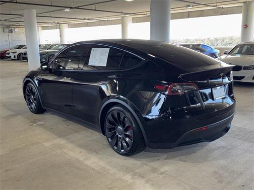 2023 Tesla Model Y Performance Dual Motor All-Wheel Drive