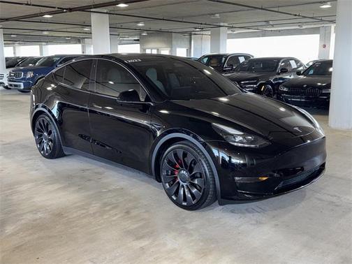 2023 Tesla Model Y Performance Dual Motor All-Wheel Drive