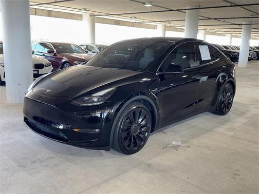 2023 Tesla Model Y Performance Dual Motor All-Wheel Drive