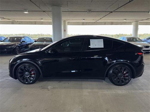 2023 Tesla Model Y Performance Dual Motor All-Wheel Drive