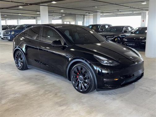 2023 Tesla Model Y Performance Dual Motor All-Wheel Drive