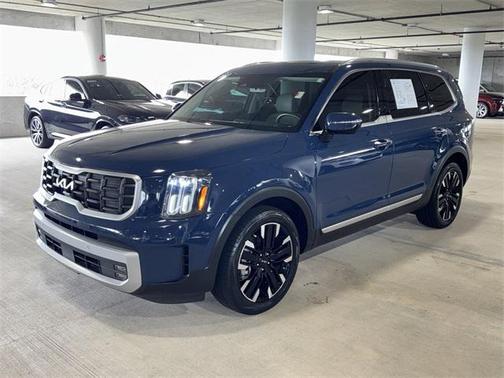 2023 Kia Telluride SX