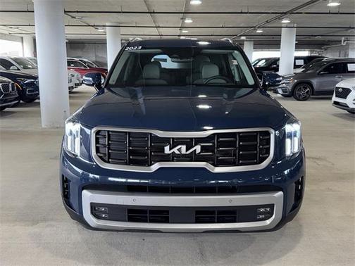 2023 Kia Telluride SX