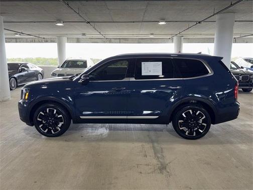 2023 Kia Telluride SX