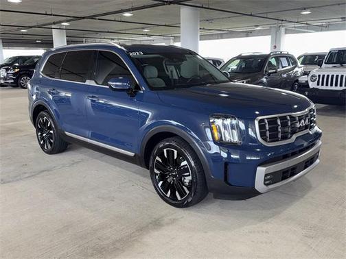 2023 Kia Telluride SX