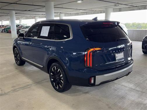 2023 Kia Telluride SX