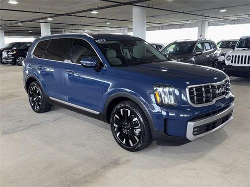 2023 Kia Telluride SX