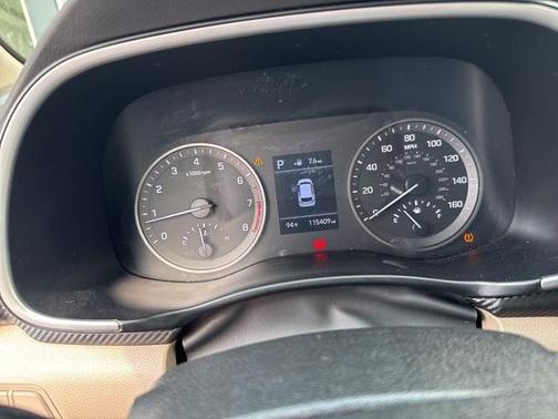 2021 Hyundai TUCSON SE
