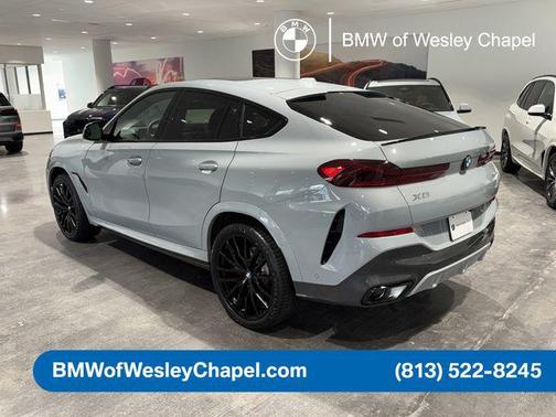2026 BMW X6 xDrive40i